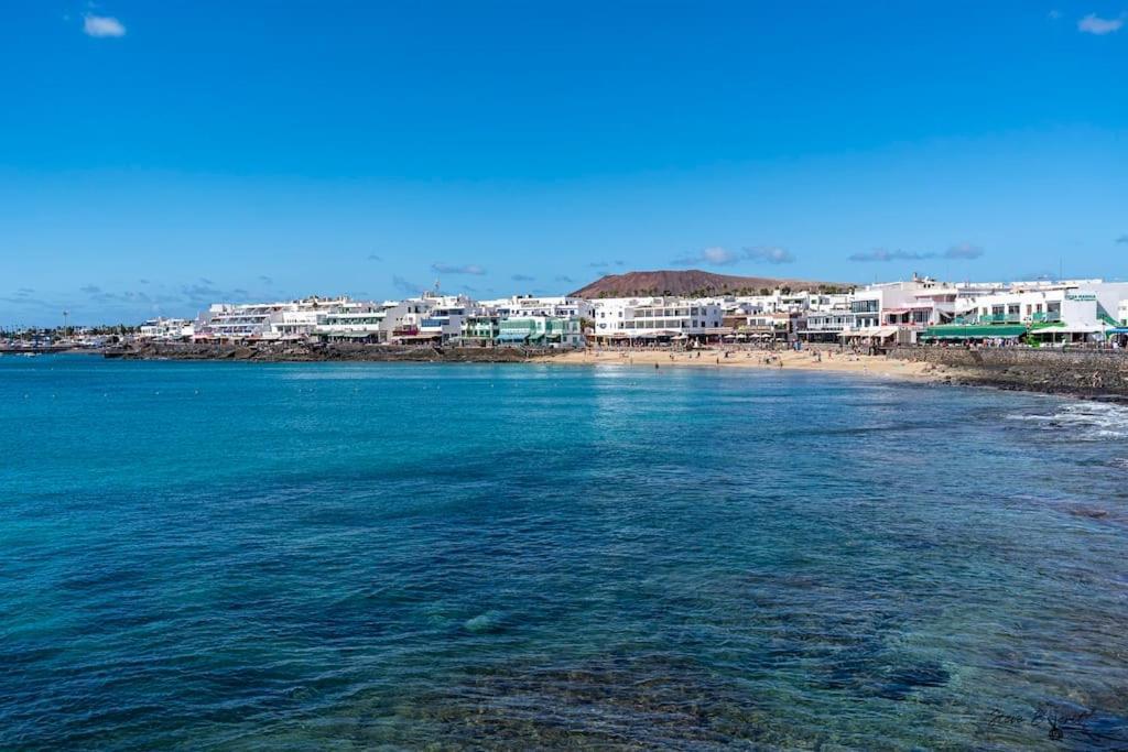 Moderno Y Elegante Apartamento Centrico Con Balcon Playa Blanca  Luaran gambar