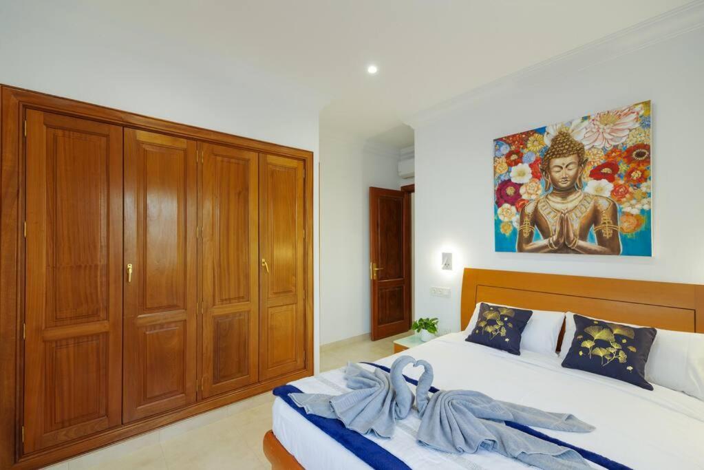 Moderno Y Elegante Apartamento Centrico Con Balcon Playa Blanca  Luaran gambar