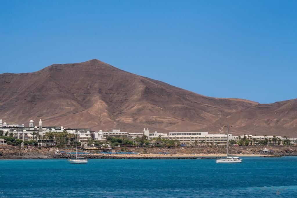 Moderno Y Elegante Apartamento Centrico Con Balcon Playa Blanca  Luaran gambar
